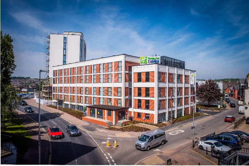 Holiday Inn Express Exeter - City Centre photo 17