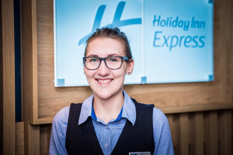 Holiday Inn Express Exeter - City Centre photo 18