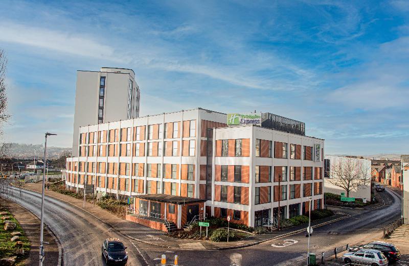 Holiday Inn Express Exeter - City Centre photo 20