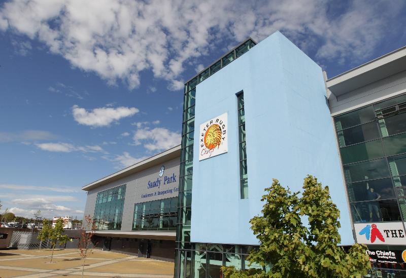 Holiday Inn Express Exeter - City Centre photo 23