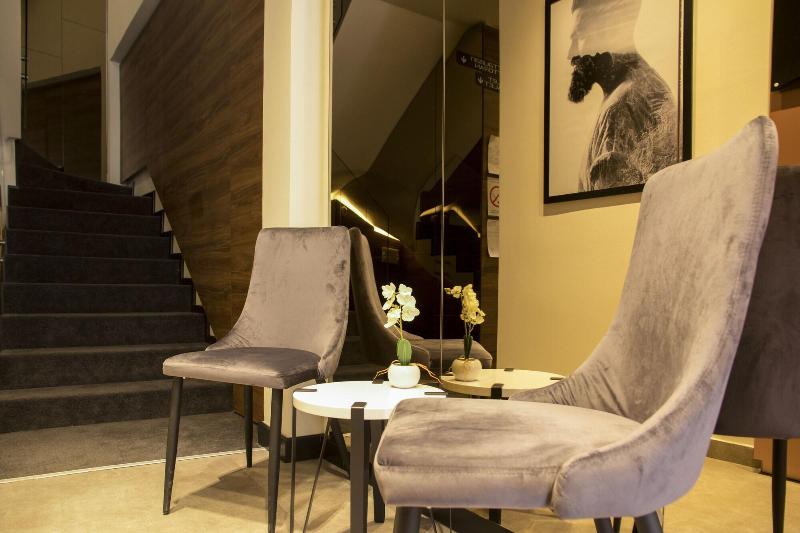 Garni Hotel Boutique 25H image