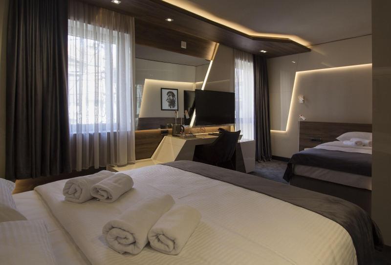 Garni Hotel Boutique 25H image