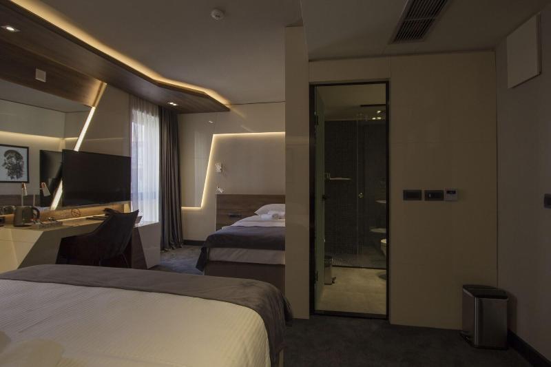 Garni Hotel Boutique 25H image