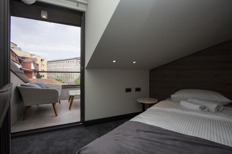 Garni Hotel Boutique 25H image