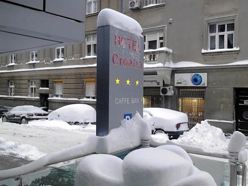 Hotel Croatia image