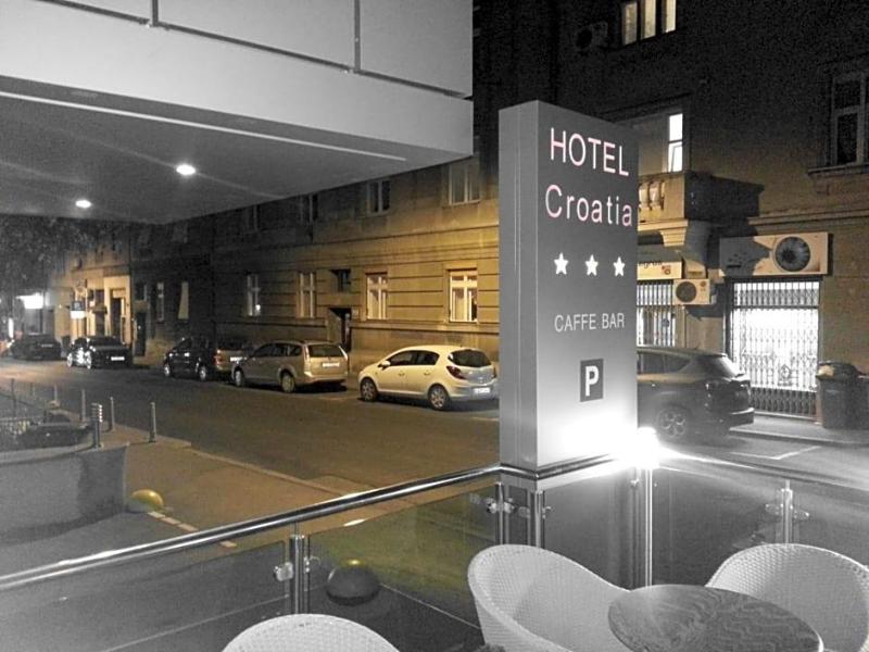 Hotel Croatia image