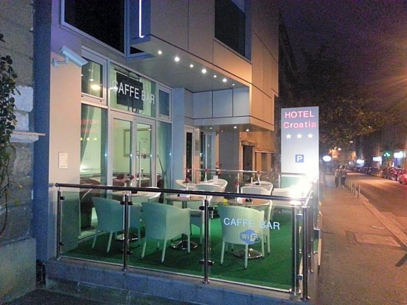 Hotel Croatia image