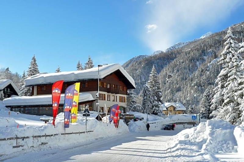 Hotel Flora Alpina image