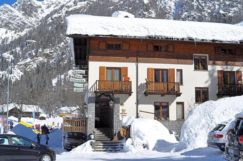 Hotel Flora Alpina image