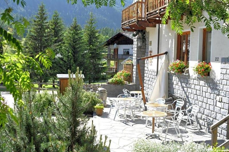 Hotel Flora Alpina image