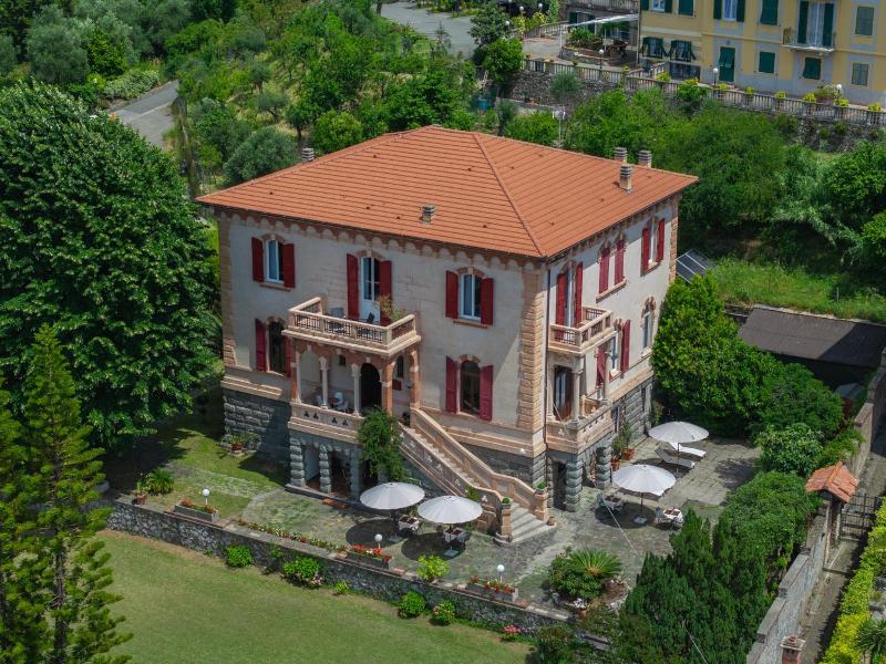 Hotel Villa Fieschi image