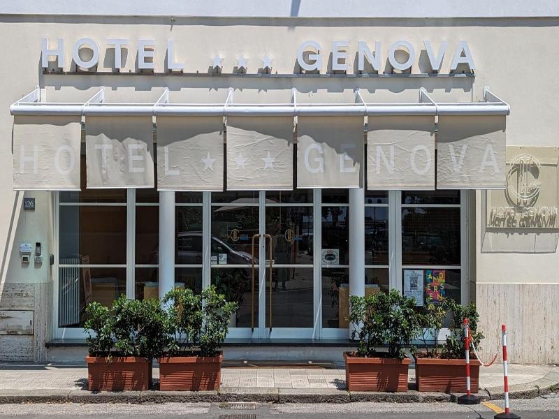 Hotel Genova image