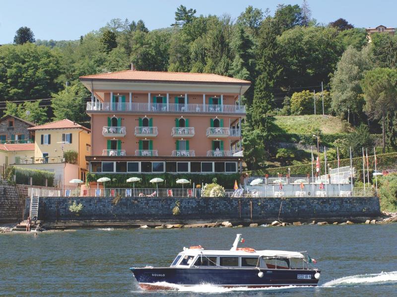 Hotel Romagna — general view