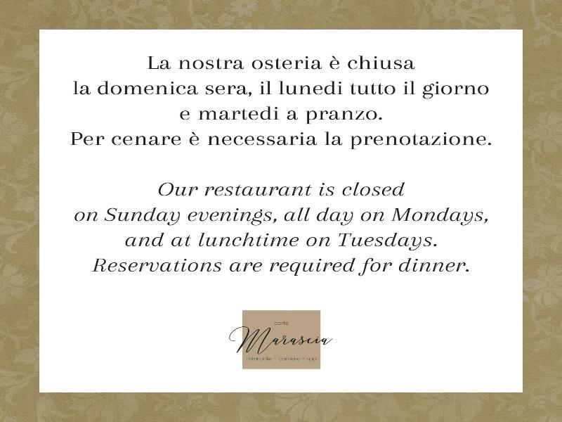 Locanda Osteria Marascia image