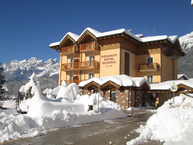 Dolomiti Hotel Olimpia image