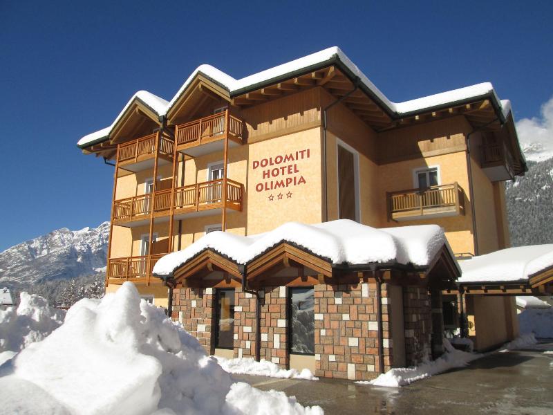 Dolomiti Hotel Olimpia image