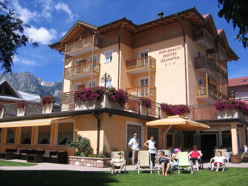 Dolomiti Hotel Olimpia image