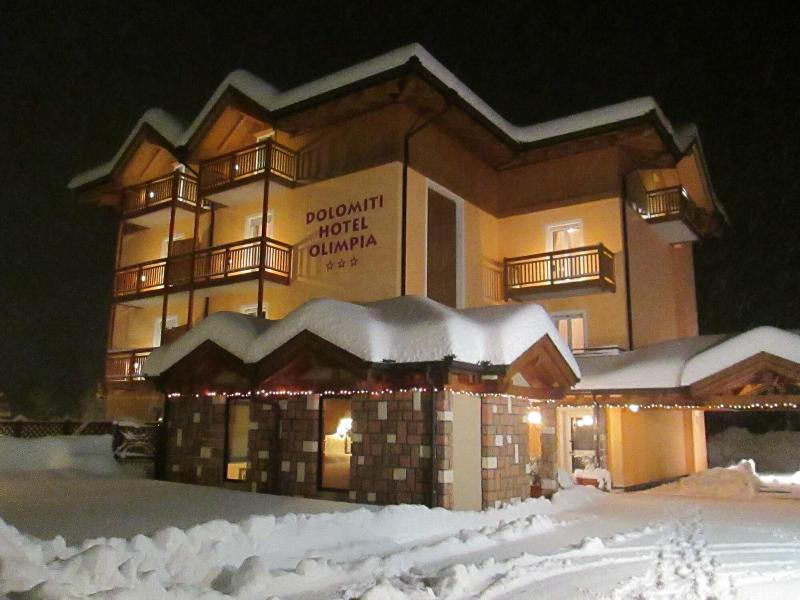 Dolomiti Hotel Olimpia image