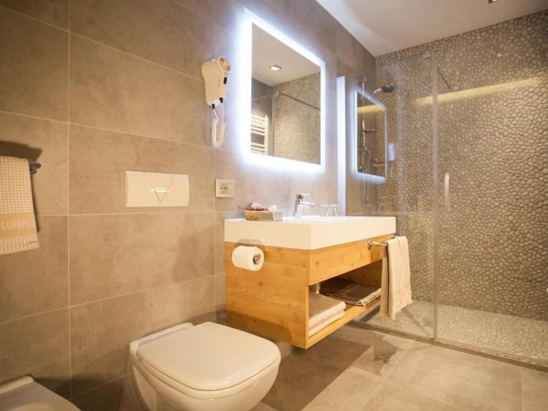 Alpine Charme & Wellness Hotel Europeo image