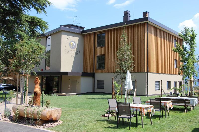 Albergo Plattenhof image