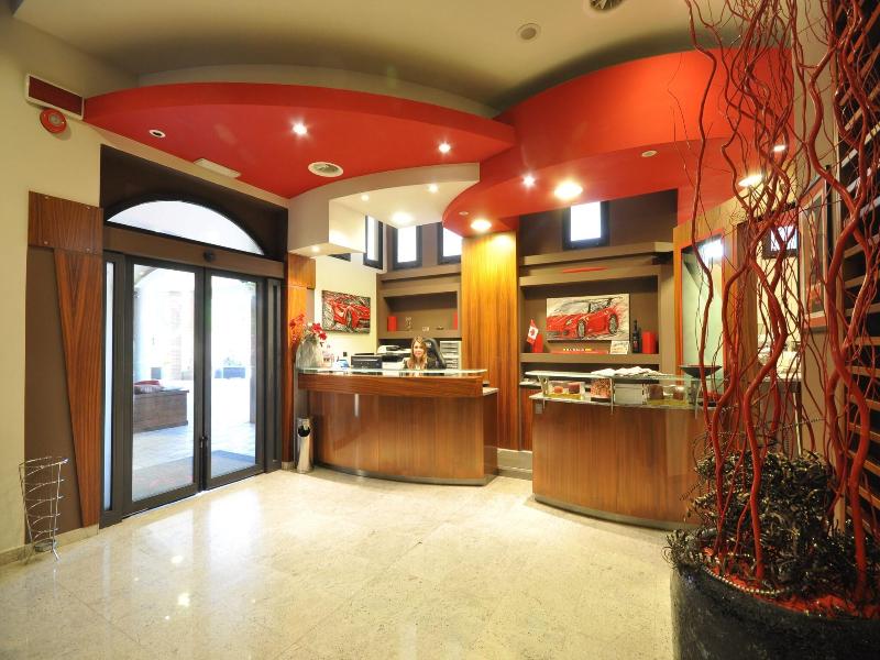 Planet Hotel image