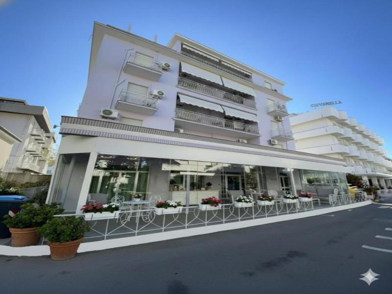 Hotel Ornella — general view