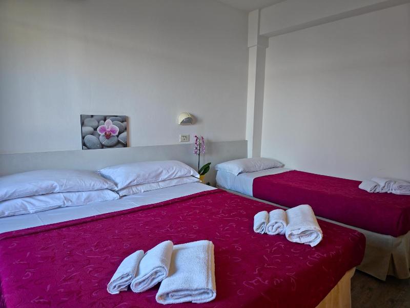 Hotel Ornella — general view