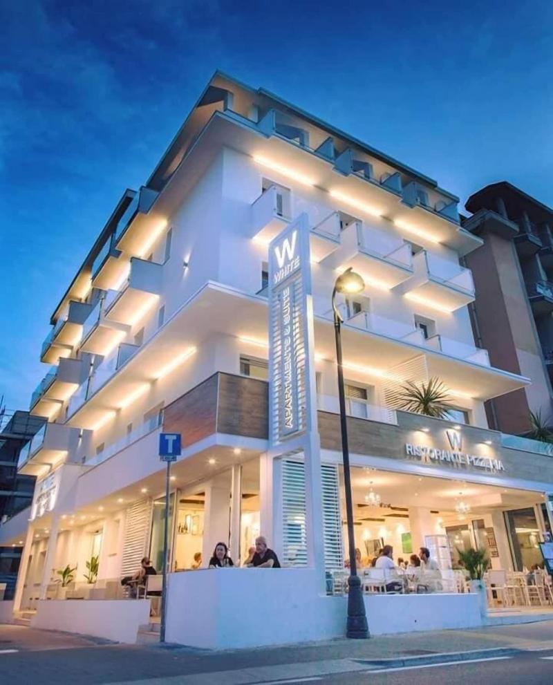 White Suite & Apartments image
