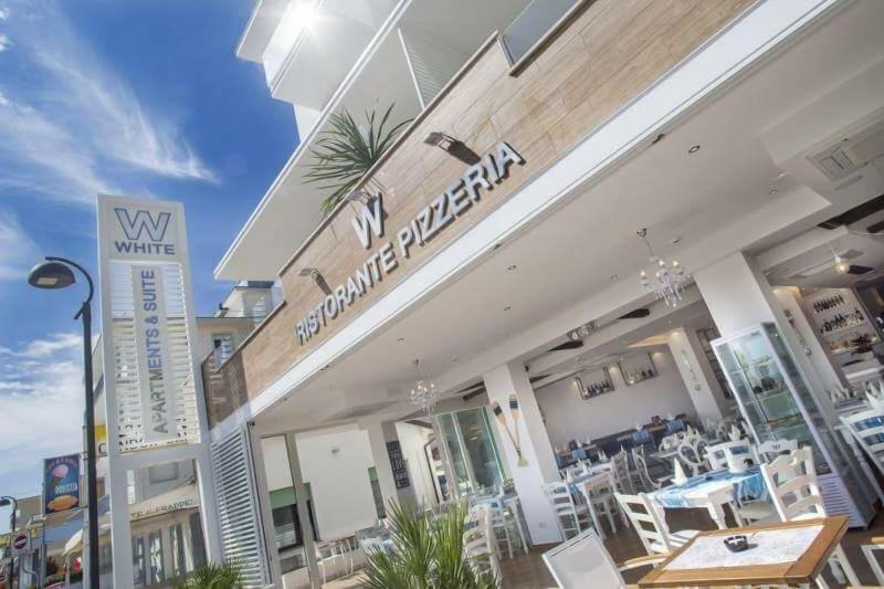 White Suite & Apartments image