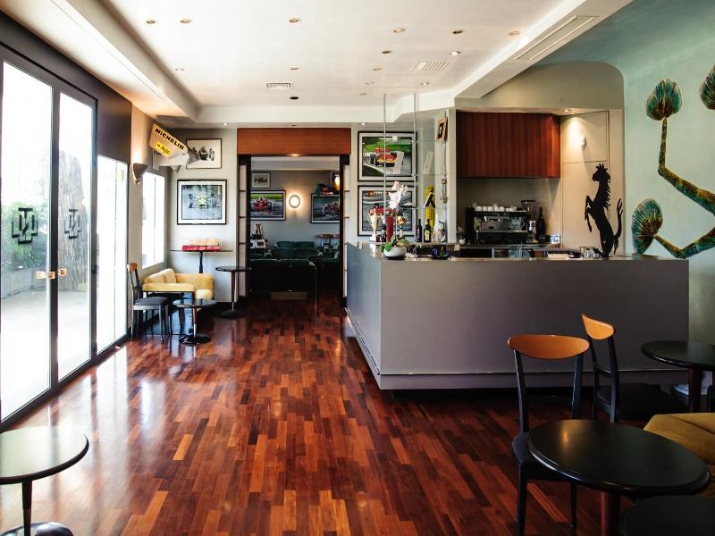 Hotel Nautic B&B — general view