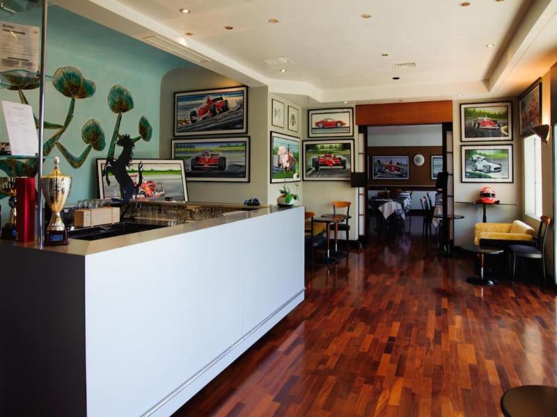 Hotel Nautic B&B — general view
