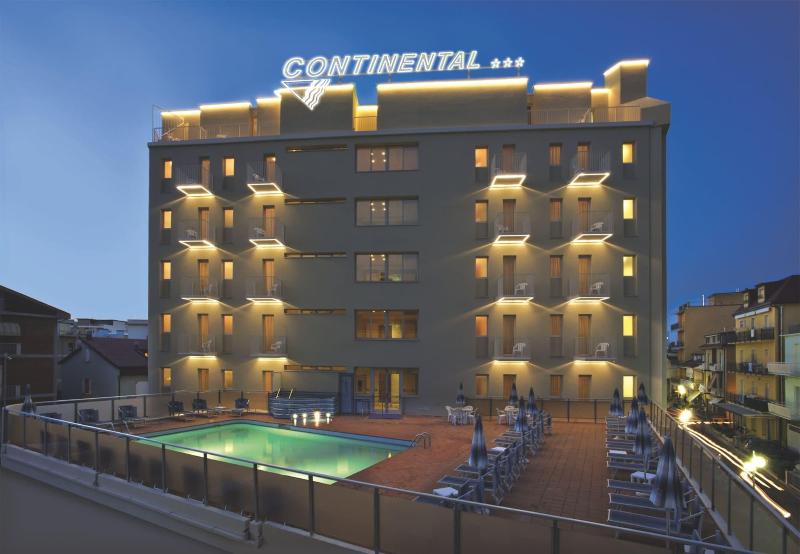 Hotel & Residence Continental