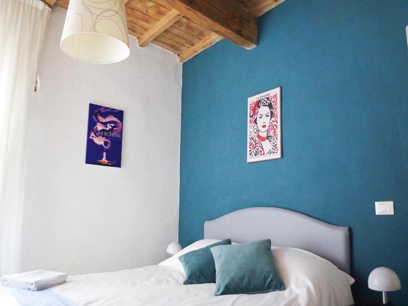Toscanini Rooms — general view