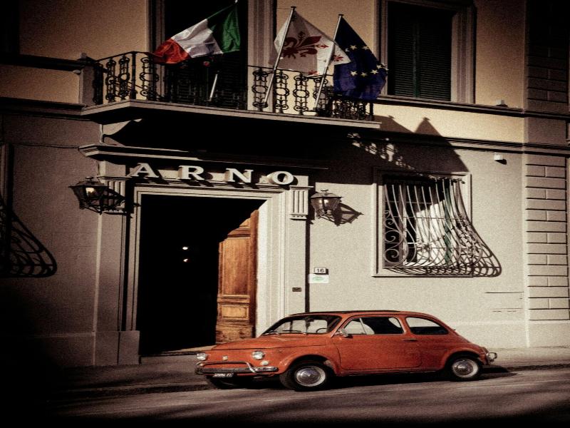 Hotel Arno Bellariva image