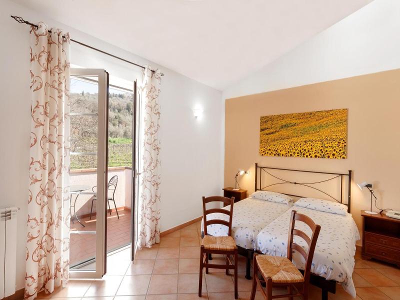 Hotel Massa Vecchia — general view
