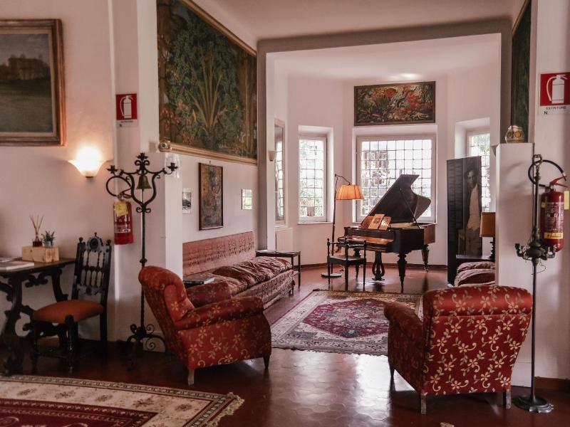 Hotel Club I Pini Residenza d'Epoca image