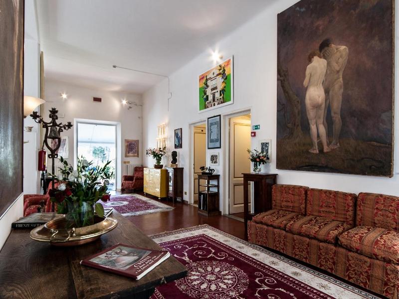 Hotel Club I Pini Residenza d'Epoca image