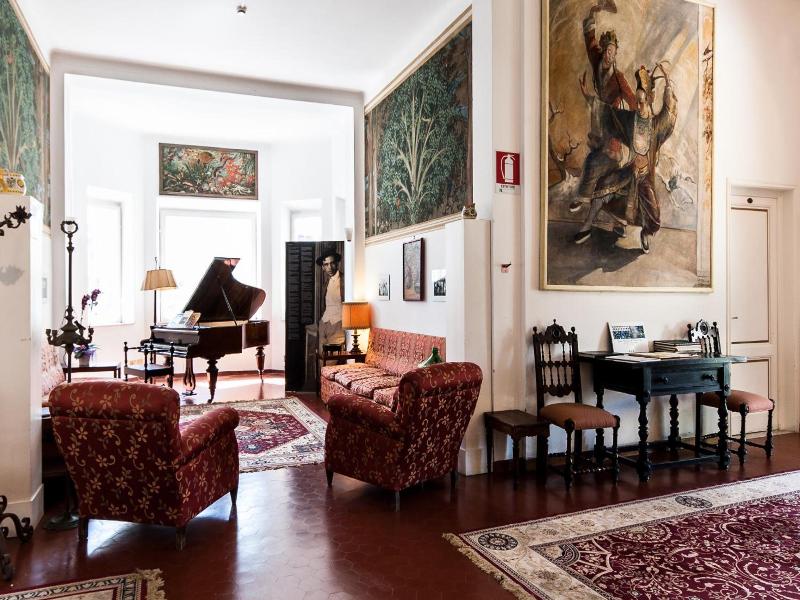 Hotel Club I Pini Residenza d'Epoca image