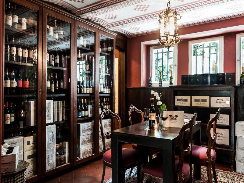 Hotel Club I Pini Residenza d'Epoca image