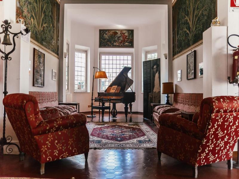 Hotel Club I Pini Residenza d'Epoca image