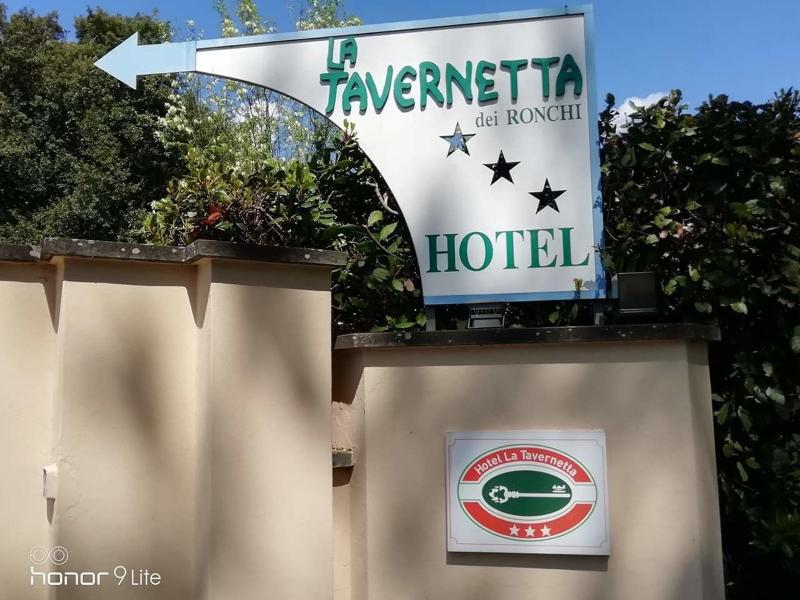 Hotel La Tavernetta Dei Ronchi image