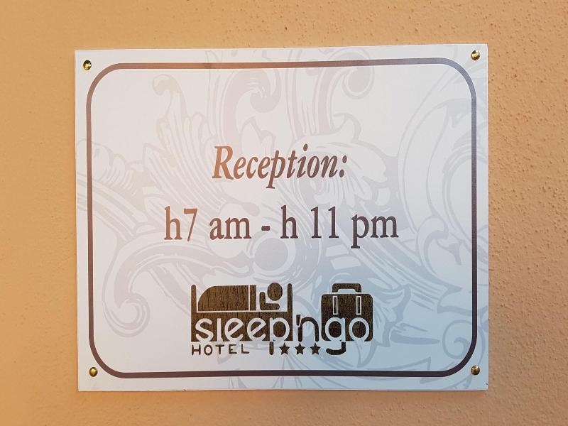 Sleep And Go Hotel image