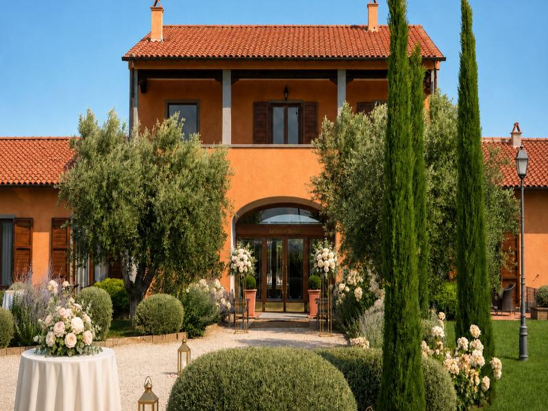 Phi Hotel Corte delle Terme image