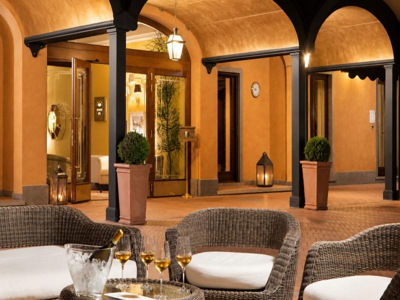Phi Hotel Corte delle Terme