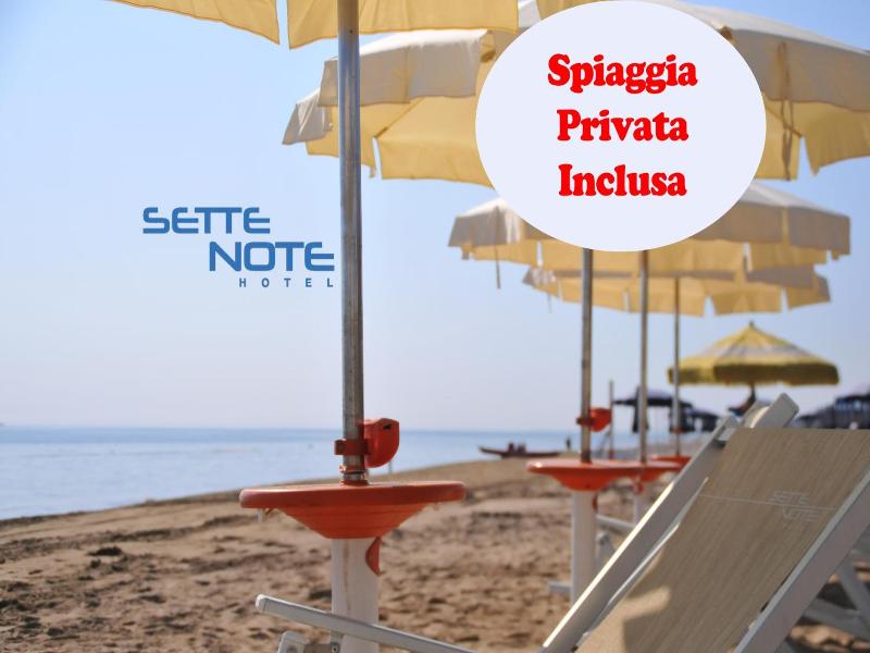 Hotel Sette Note — general view