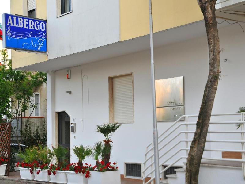 Hotel Sette Note — general view