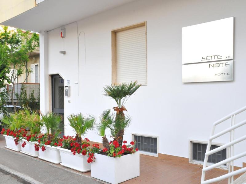 Hotel Sette Note image
