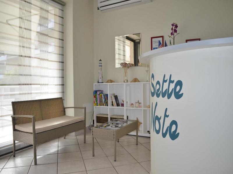 Hotel Sette Note image