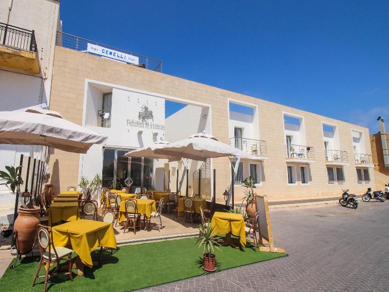 Hotel Paladini Di Francia, Lampedusa