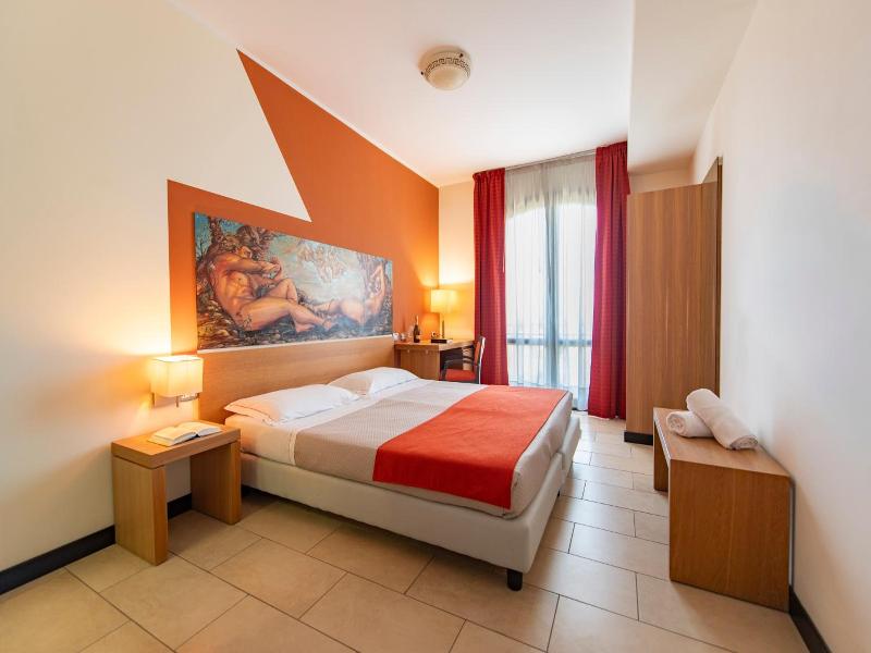 Al Ritrovo Ristorante & Albergo — general view